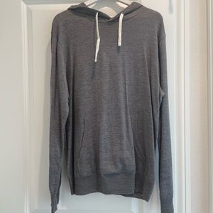 J.Crew Men Sweater Hoodie Size L